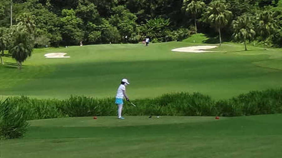 Sun City Golf - Mountain Creek GC