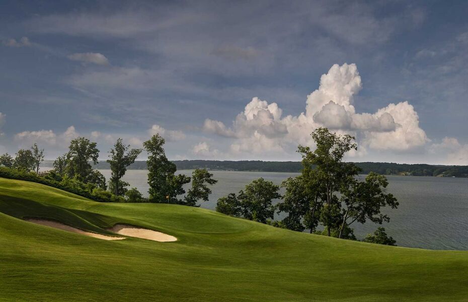 Shoals GC Fighting Joe 18