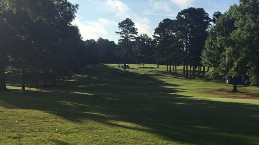 Pine Hill GCC