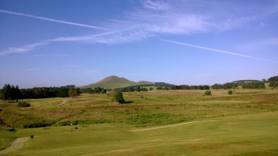 West Linton GC