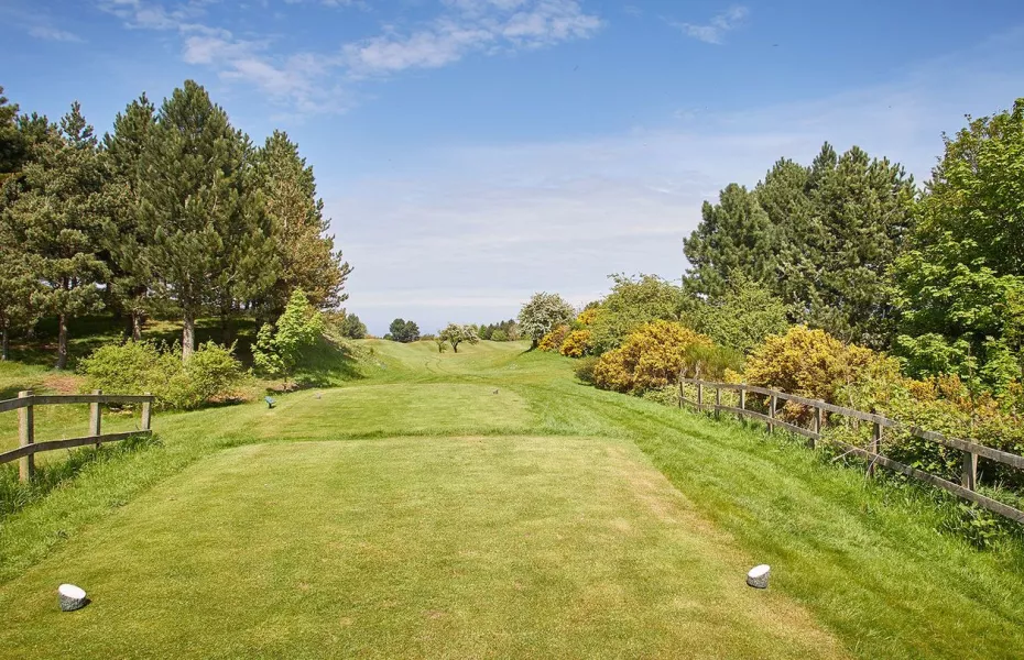 Saltburn-by-the-Sea GC: #5