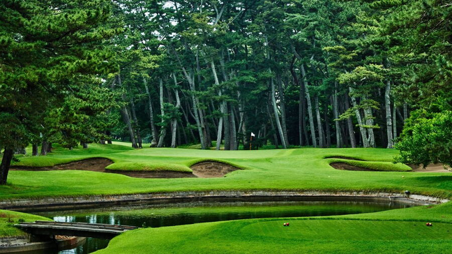 Oarai GC