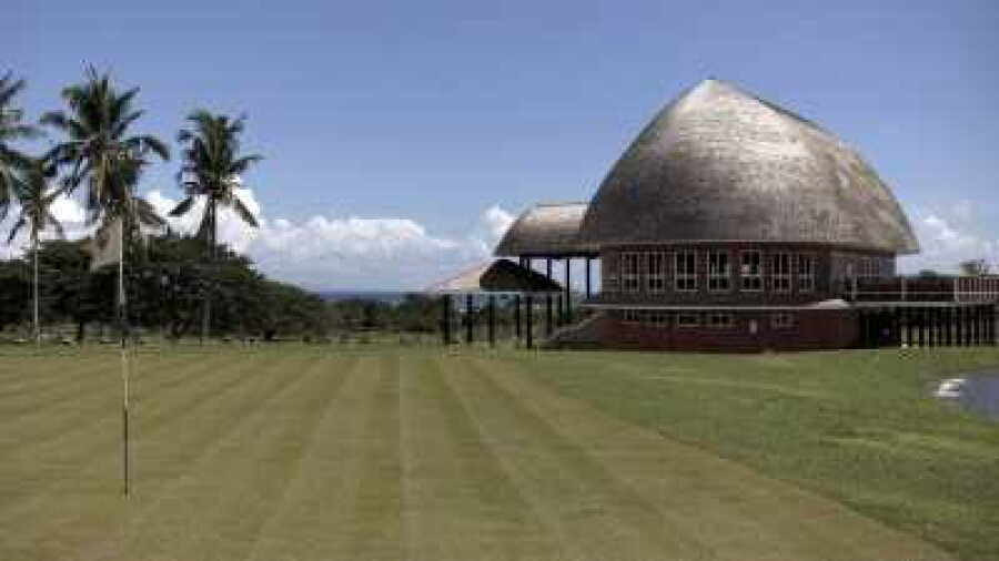 The Penina GC: Clubhouse