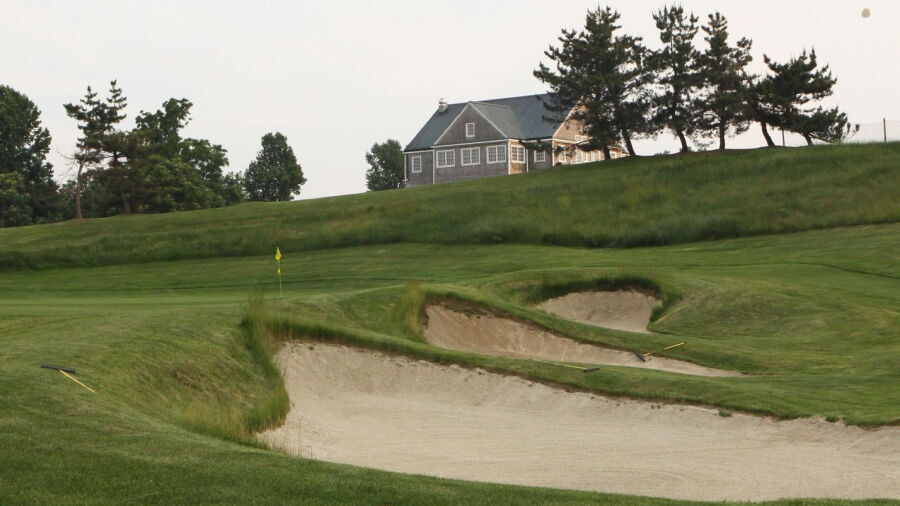 Inniscrone GC