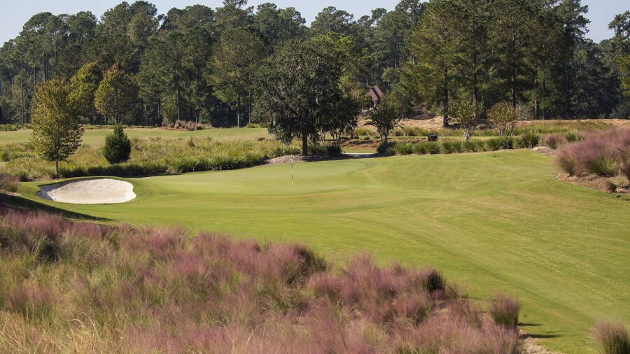 Berkeley Hall GC - North