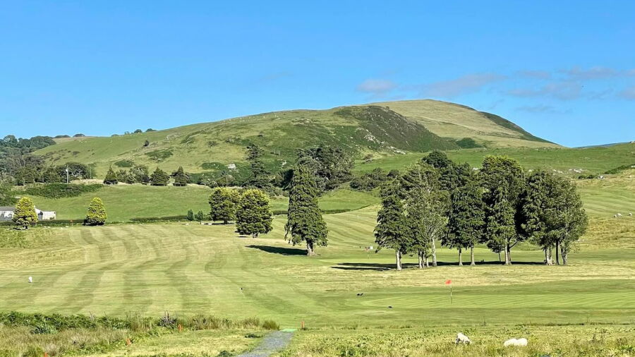 Machynlleth GC