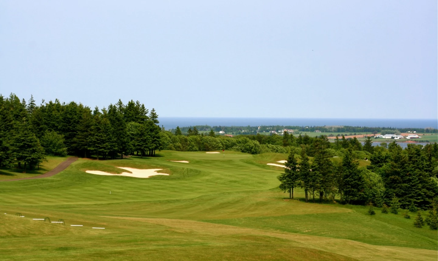 Glasgow Hills golf course - No. 1