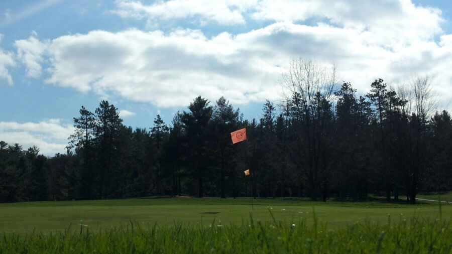 Caledonia GC: #8