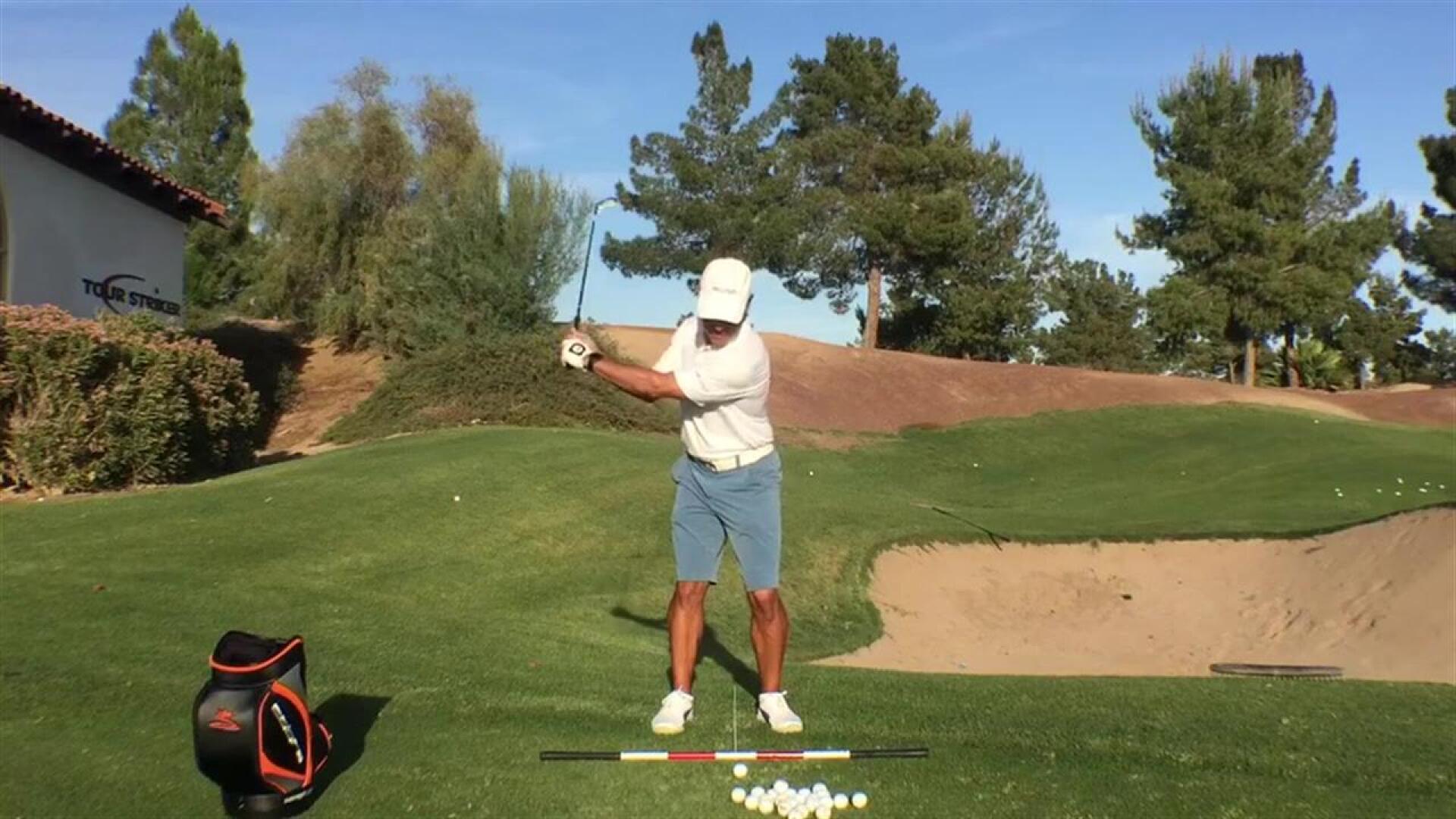 Strike It Like A Pro