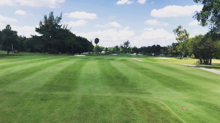 Miami Shores CC: #16