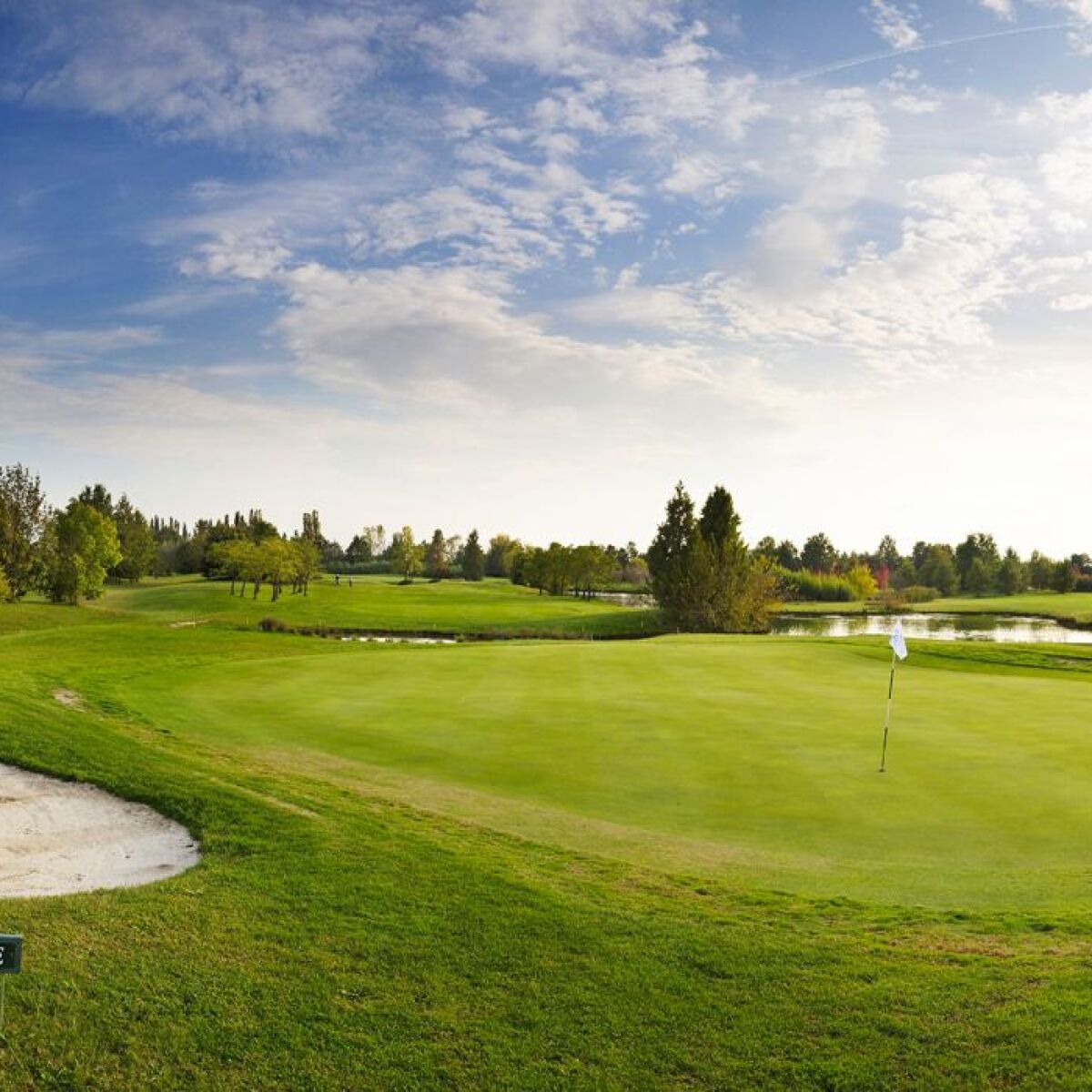 Ca Amata Golf Club in Castelfranco Italy GolfPass