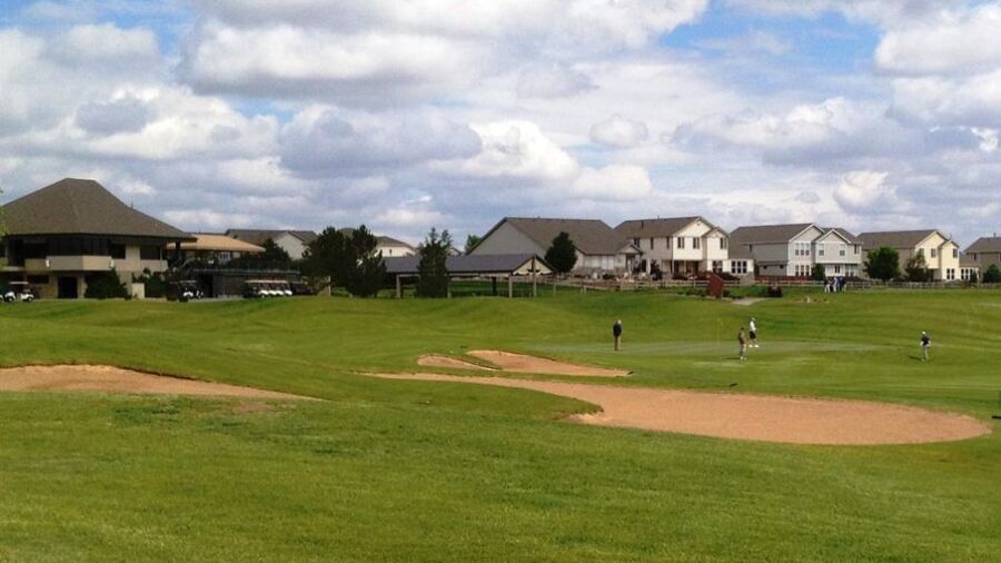 Ute Creek GC