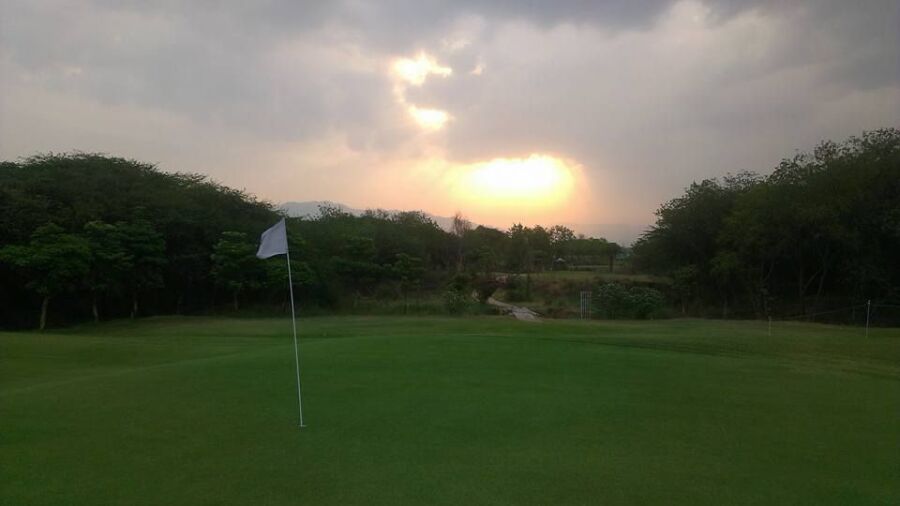 Shivalik Environmental Park & Training Area Chandimandir GC: #13