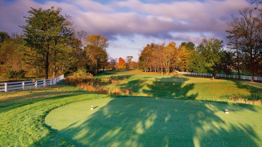 New Albany CC