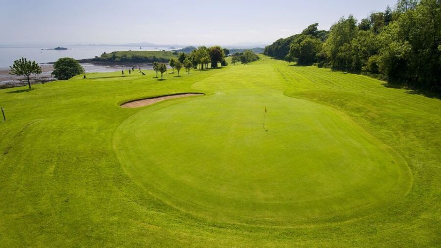 Aberdour GC: #9