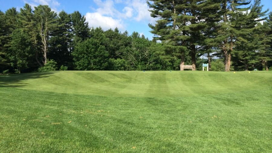 Harrisville GC