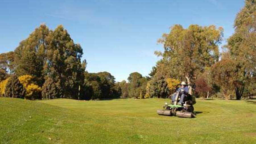 Trentham GC: #4