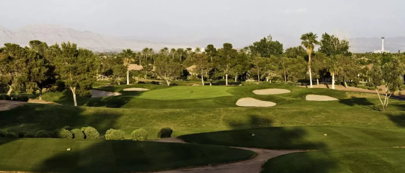 Palm Valley Golf Course