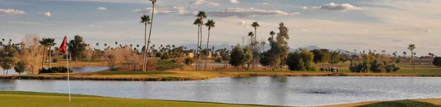 Hillcrest Golf Club - Sun City West, AZ