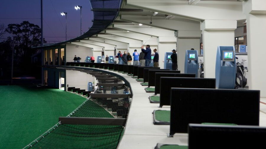 TopGolf Chicago/Wood Dale - Hitting Bays