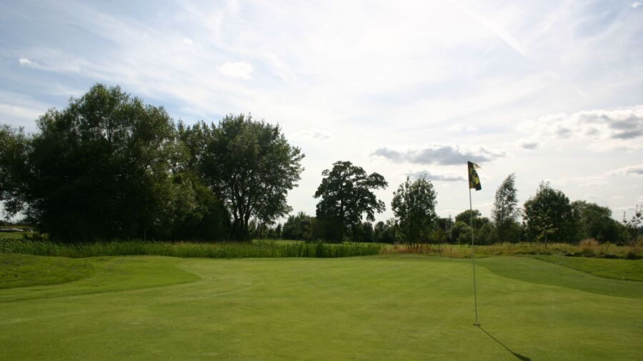 Green at Theale