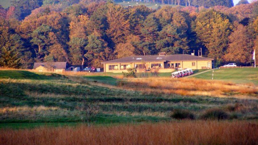West Linton GC
