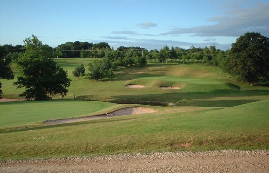 Chesterton Valley Golf Club in Chesterton, Bridgnorth, England GolfPass