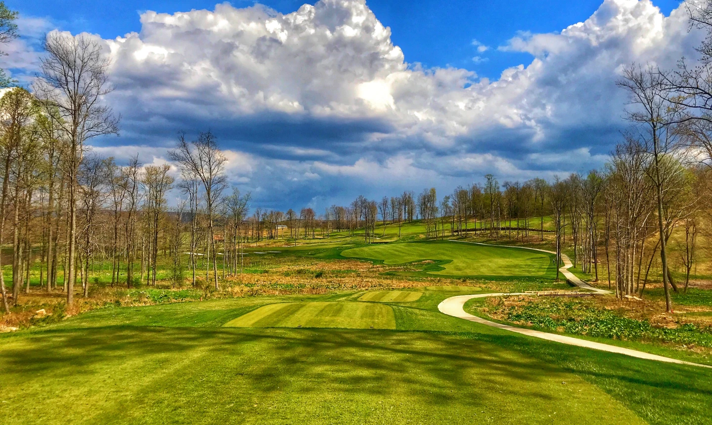 Nemacolin Shepherd's Rock hole 11