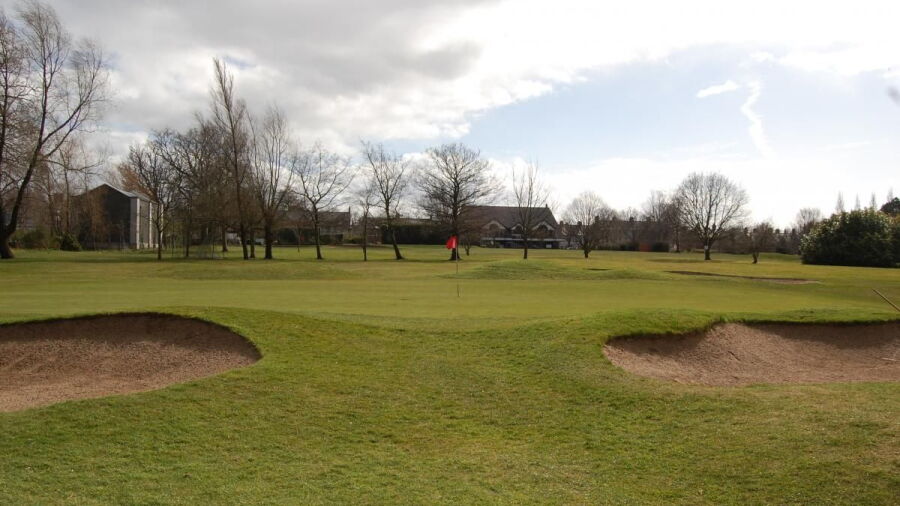 Ormeau GC: #2