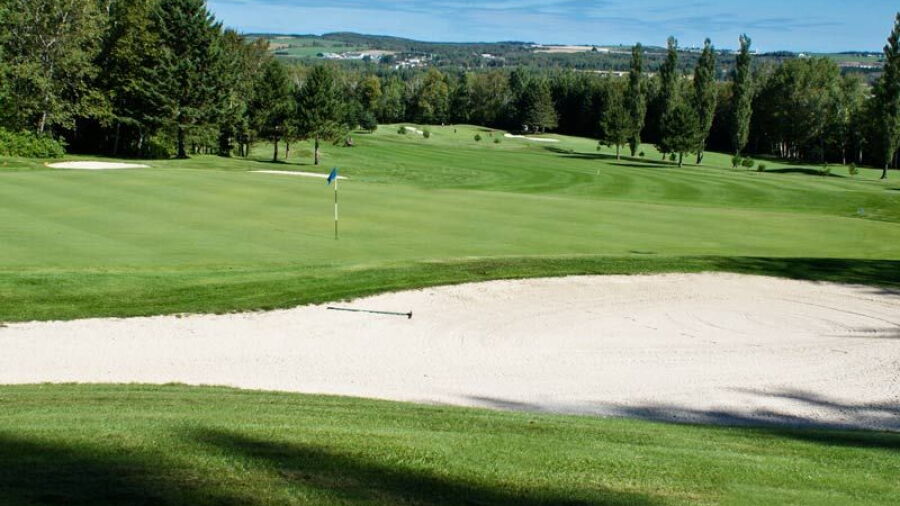Grand Falls GC: #5