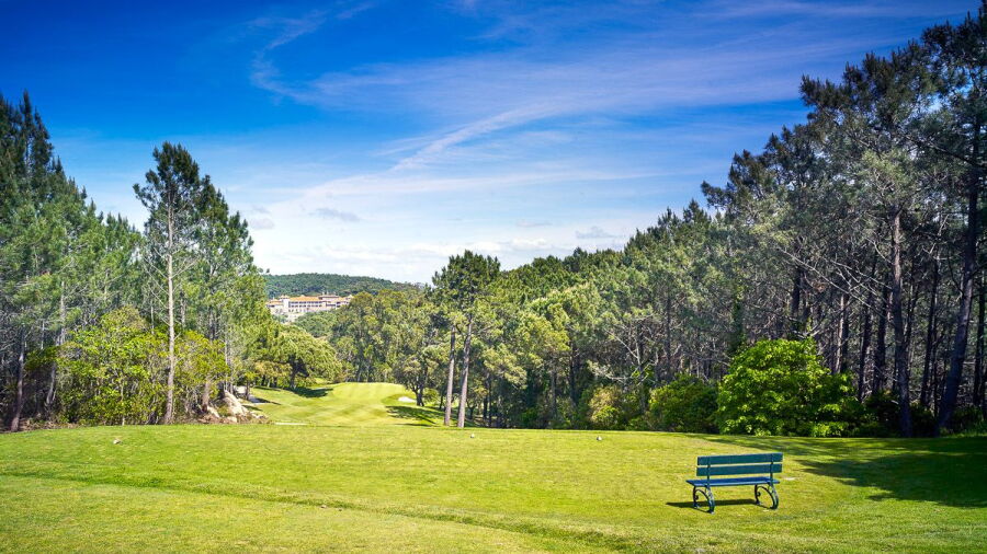Penha Longa Hotel Spa & Golf Resort