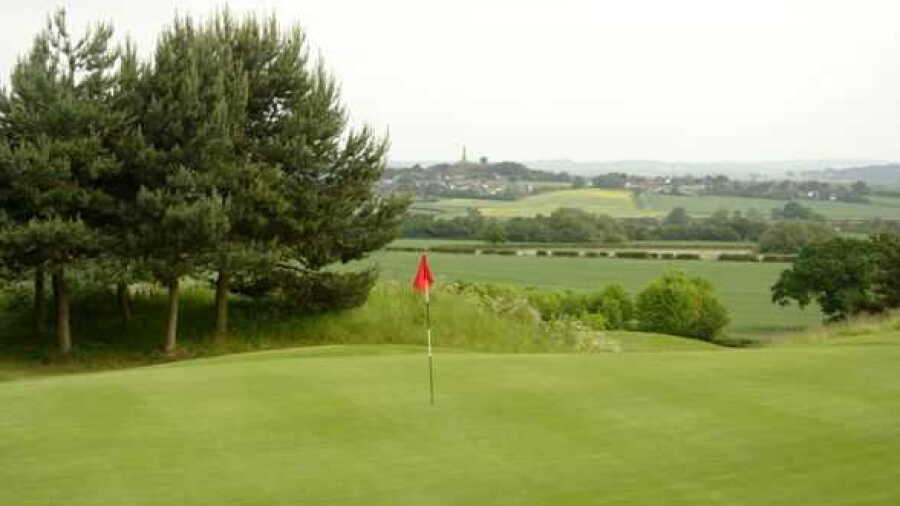 Shropshire GC