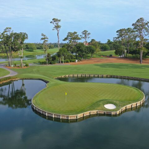 TPC Sawgrass - THE PLAYERS Stadium: #17