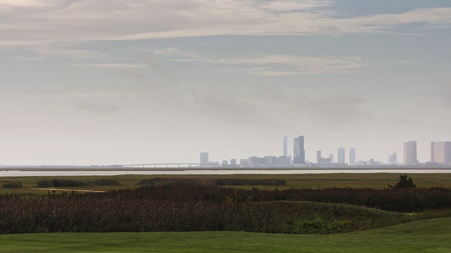 Seaview -  Bay golf course - Atlantic City