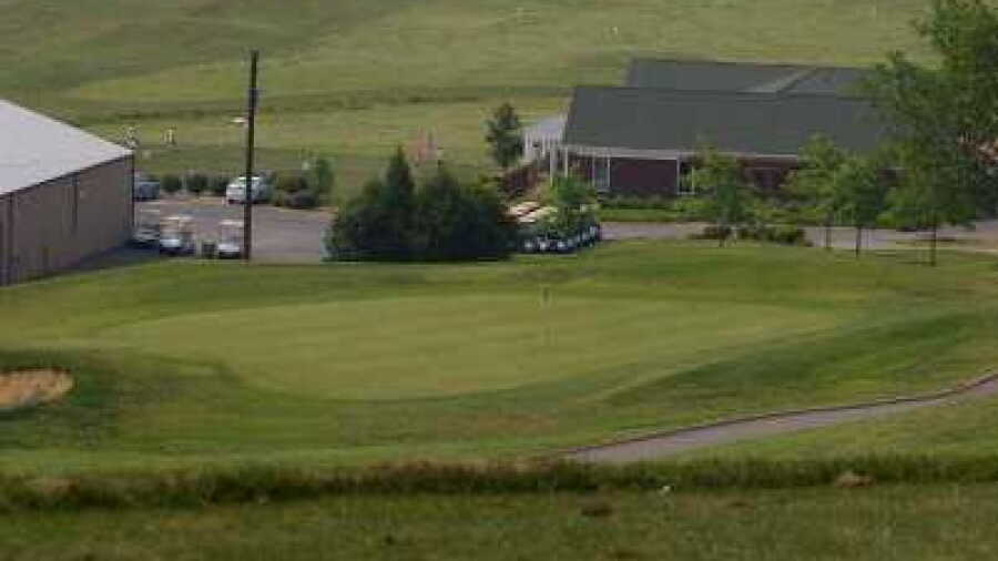 Country Hills GC: #7
