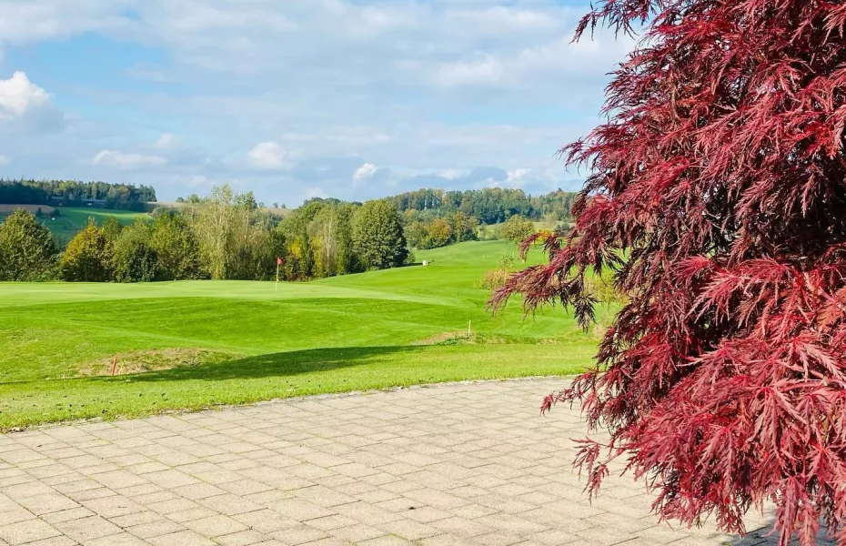 Panorama Passau Fuerstenzell GC