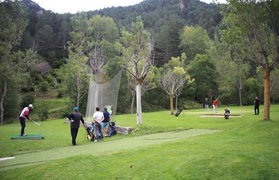 El Torrent Xixerella Pitch & Putt in La Massana, Andorra GolfPass