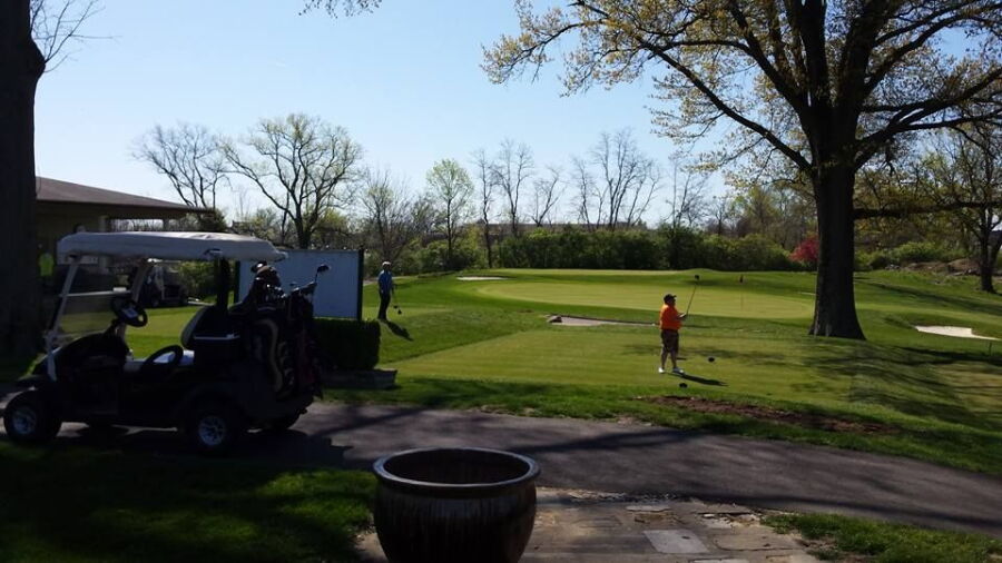 Highland CC