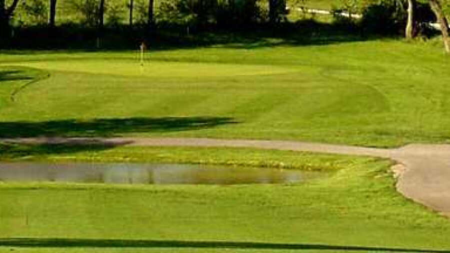 Hodge Park GC
