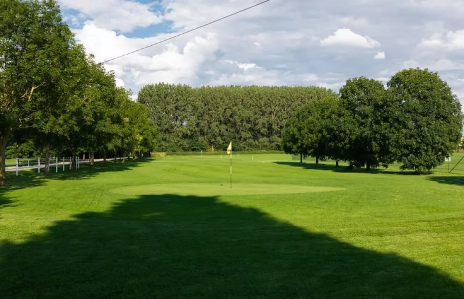 Werne an der Lippe GC - 5-hole