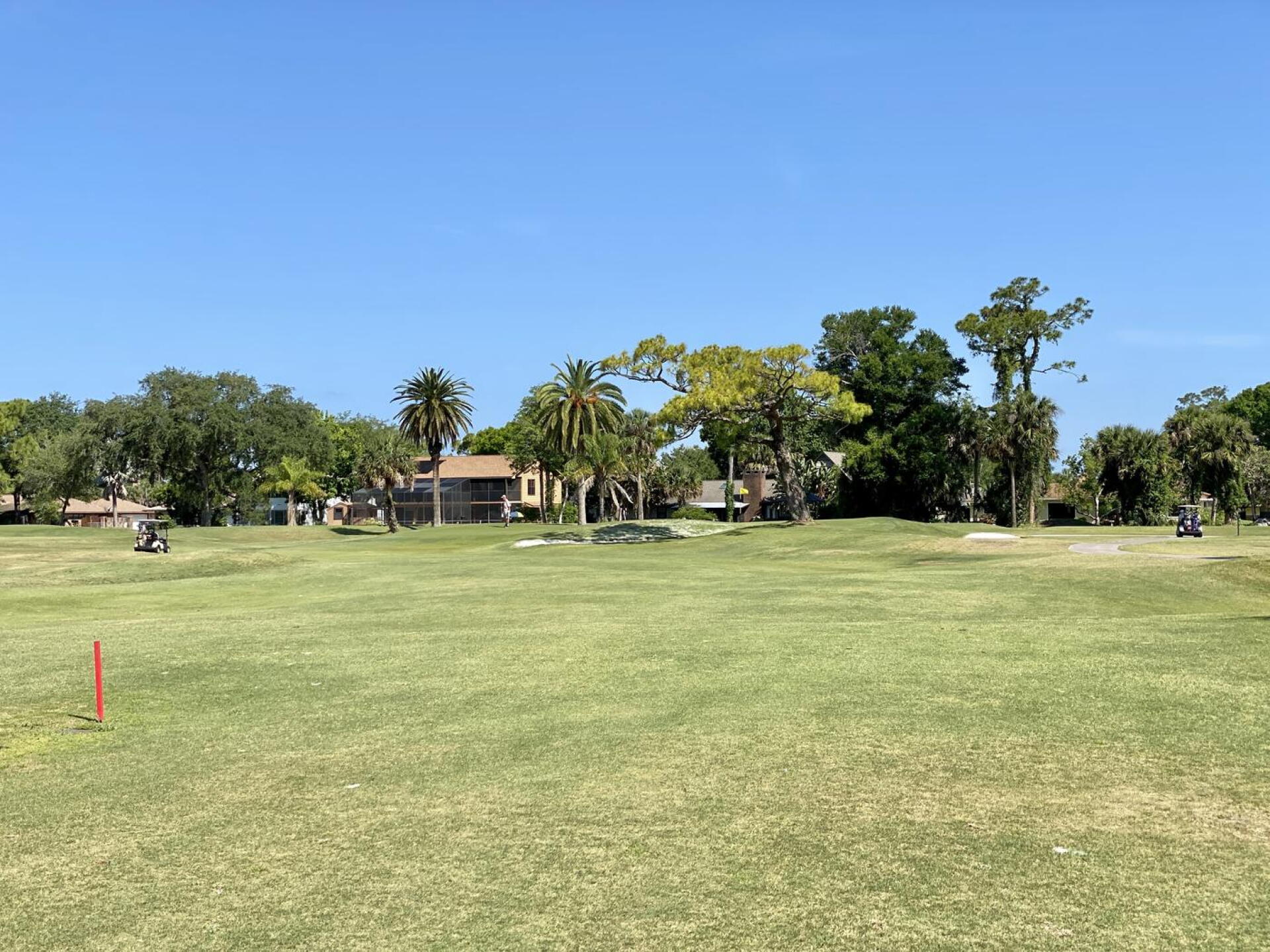 New Smyrna Golf Club, hole 2 (Photo submitted by TimGavrichGP on 11/11/2022)