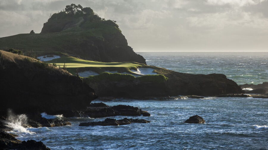Point Hardy GC: #16