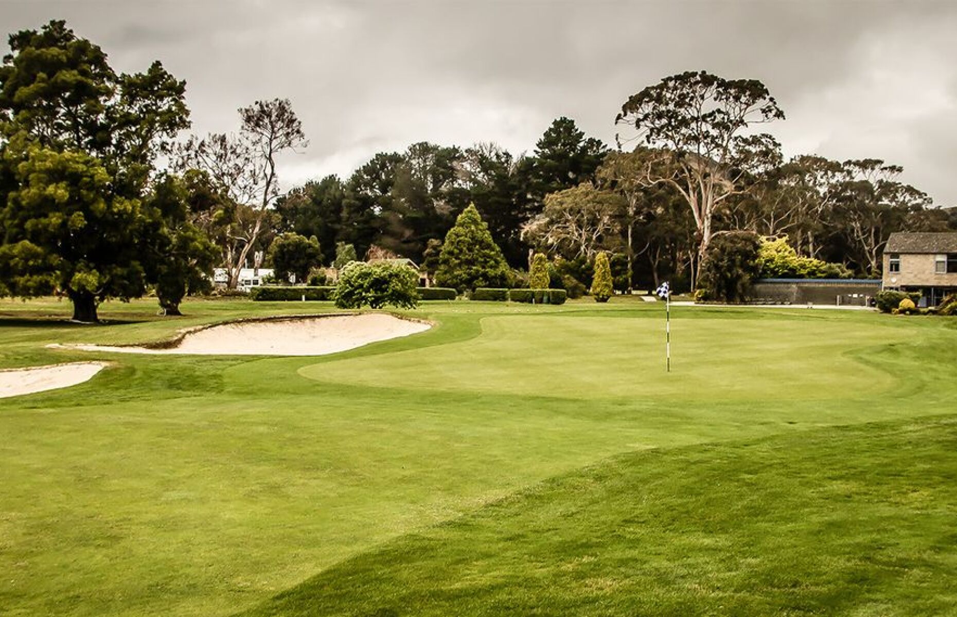 Royal Hobart Golf Club in Hobart, Tasmania, Australia GolfPass
