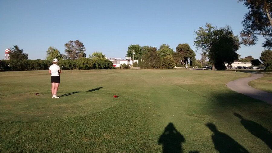 Captain Jake Dennis Memorial GC