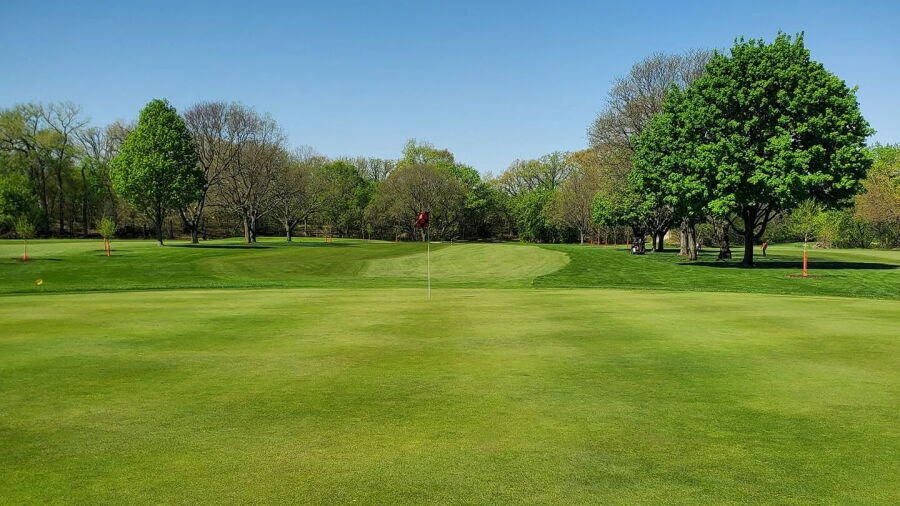 Edgebrook GC