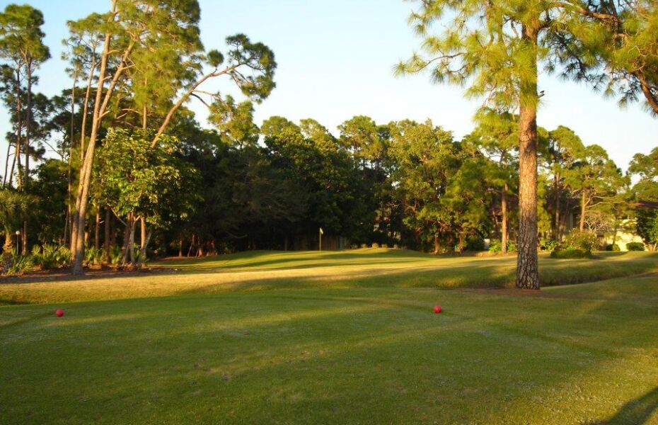 Fountain Lakes Golf Course in Estero, Florida, USA GolfPass
