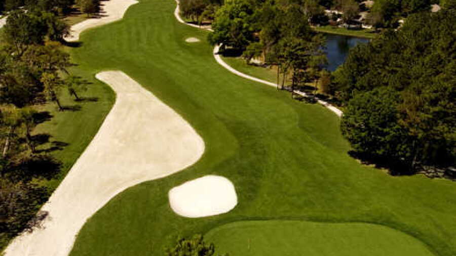 Julington Creek GC: #2