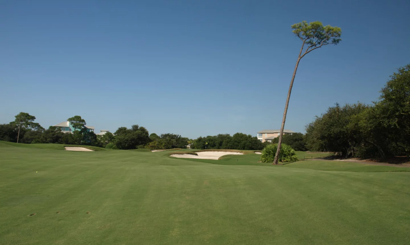 Kiva Dunes Golf Course - No. 10