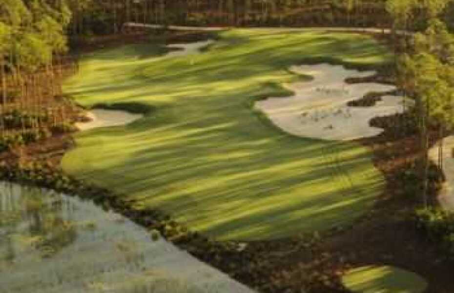 Old Corkscrew Golf Club in Estero, Florida, USA GolfPass