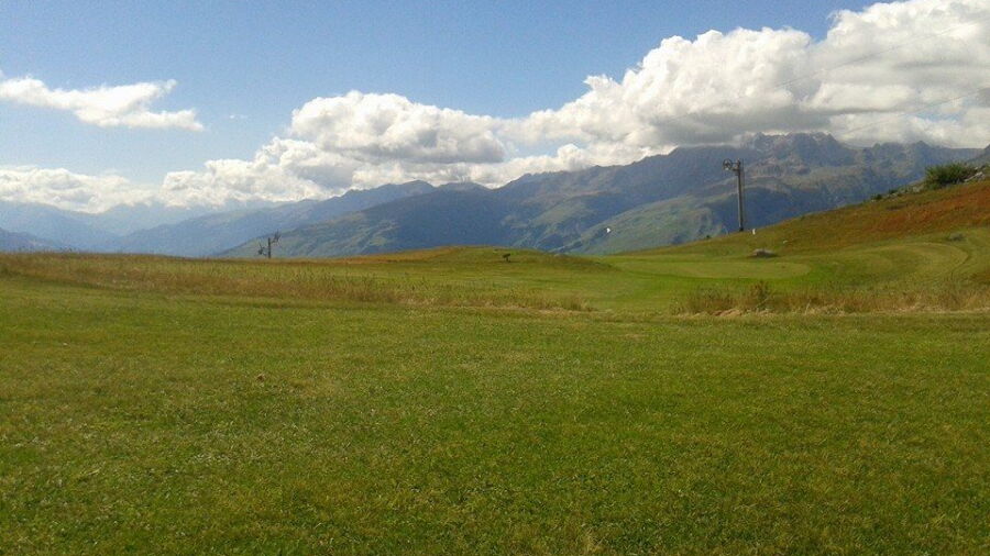 Golf de la Rosiere